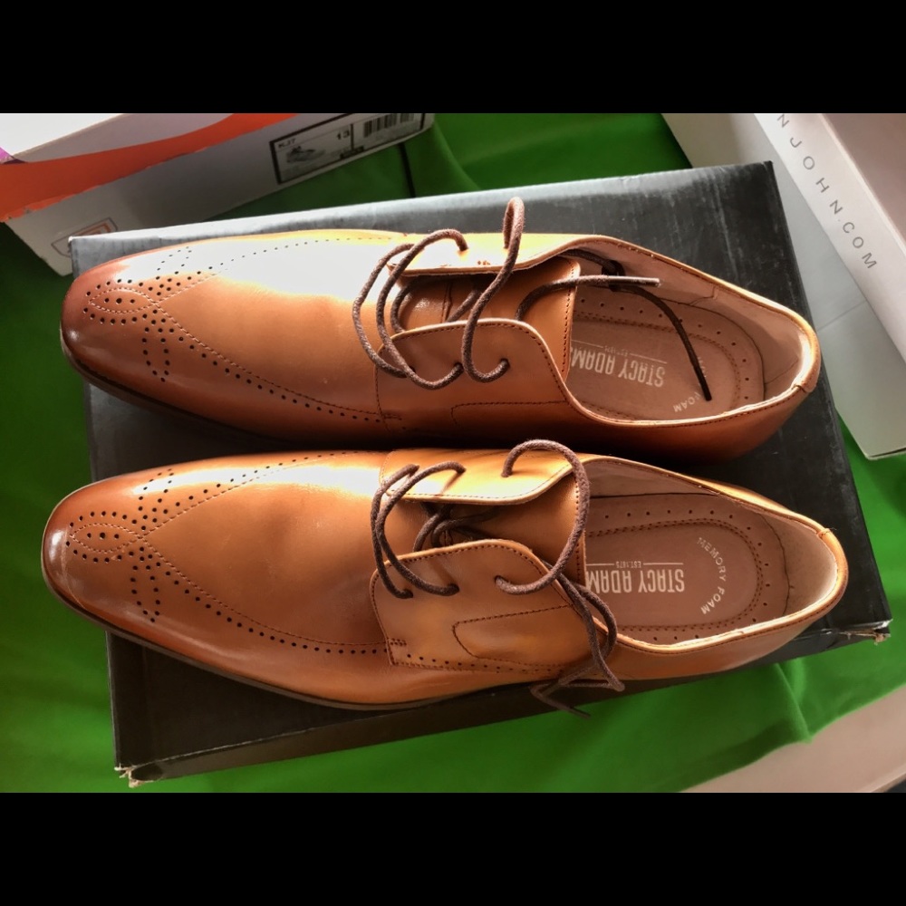 Dressing shoes